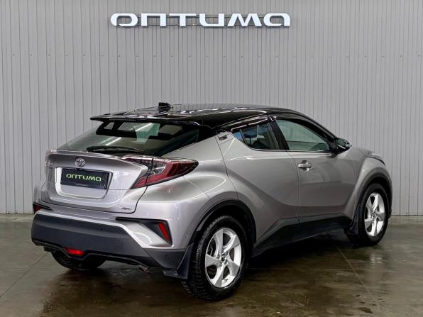 Toyota C-HR I с пробегом 2018 года, цена 2 097 000 рублей, 127950 км, внедорожник, Автокод Объявления