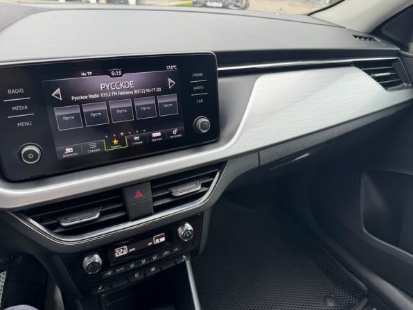 Skoda Rapid II с пробегом 2021 года, цена 1 499 900 рублей, 64177 км, лифтбек, Автокод Объявления