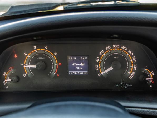 Lada (ВАЗ) Niva Travel I с пробегом 2024 года, цена 948 000 рублей, 97974 км, внедорожник, Автокод Объявления