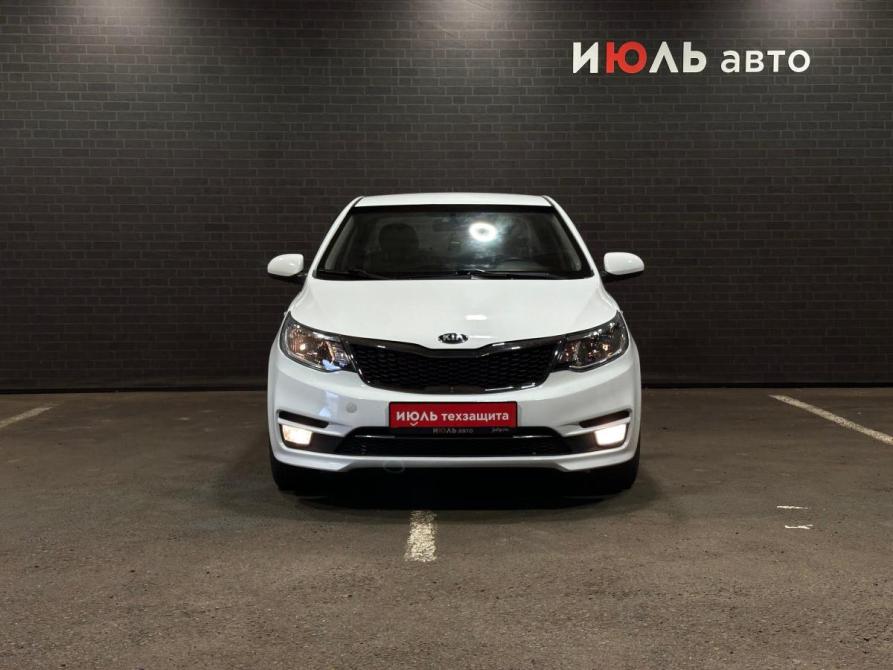 Kia Rio III Рестайлинг Челябинск  - изображение 2