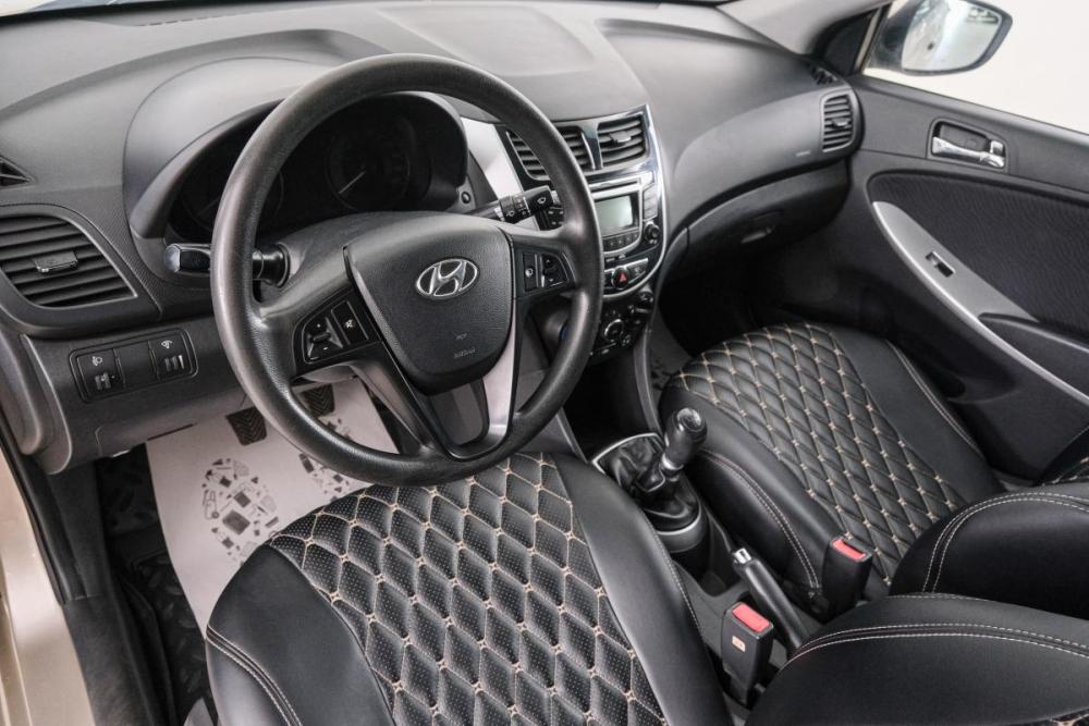 Hyundai Solaris I Красноярск  - изображение 9