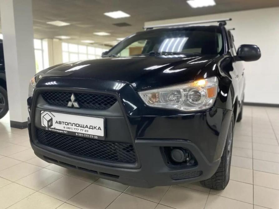 Mitsubishi ASX I Рестайлинг Челябинск  - изображение 9