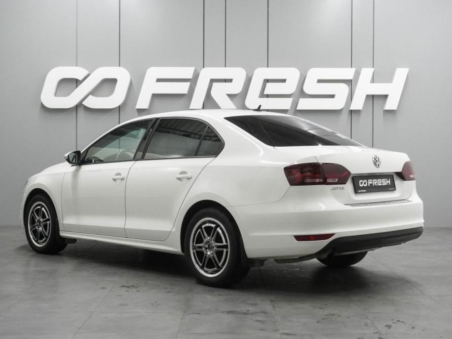 Volkswagen Jetta VI Воронеж  - изображение 2