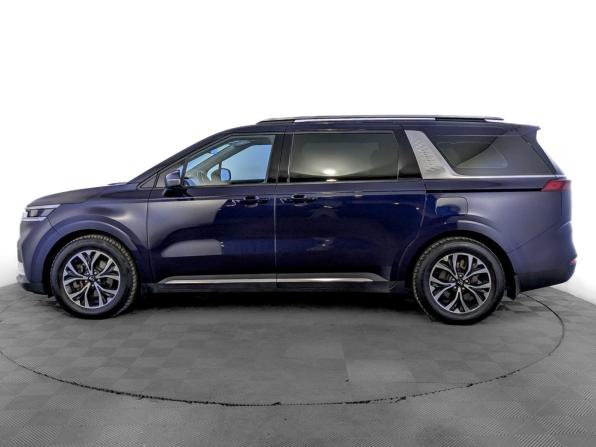 Kia Carnival IV с пробегом 2021 года, цена 3 830 000 рублей, 96334 км, минивэн, Автокод Объявления