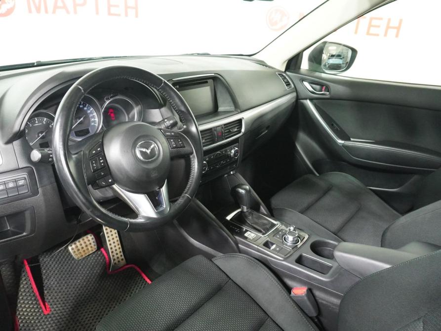 Mazda CX-5 I Рестайлинг Вологда  - изображение 9