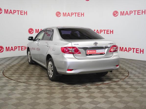 Toyota Corolla X (E140 E150) Рестайлинг с пробегом 2011 года, цена 980 000 рублей, 187366 км, седан, Автокод Объявления