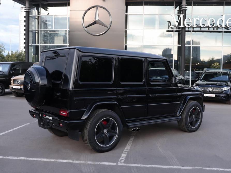 Mercedes-Benz G-Класс II (W463) Рестайлинг 4 Москва  - изображение 7