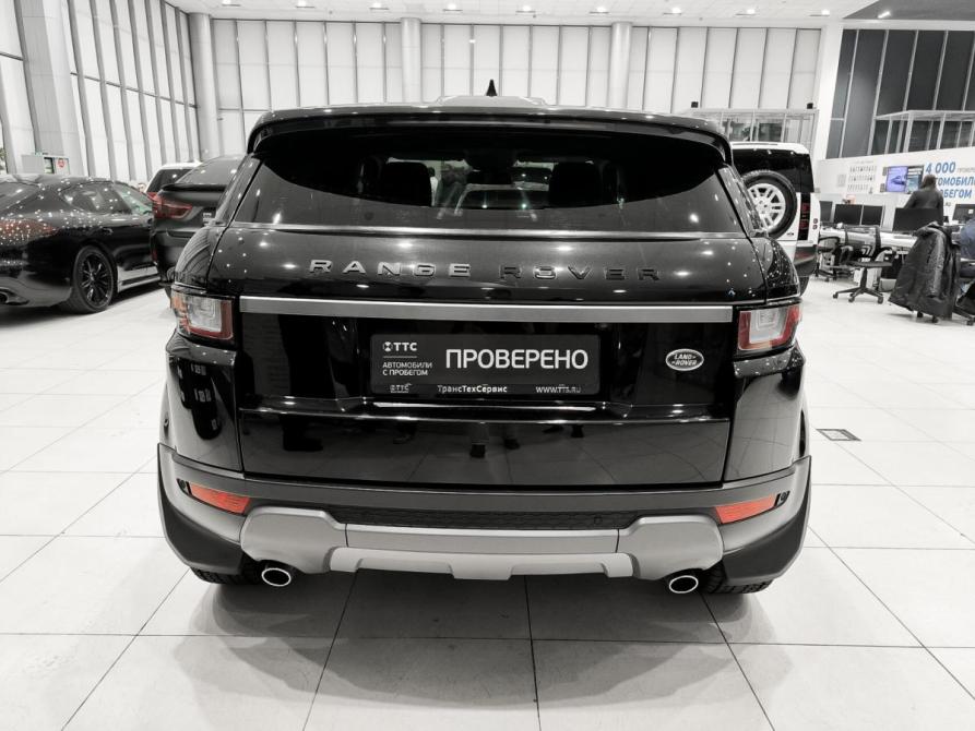 Land Rover Range Rover Evoque I Рестайлинг Казань  - изображение 7