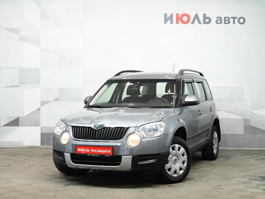 Skoda Yeti I Екатеринбург  - изображение 1