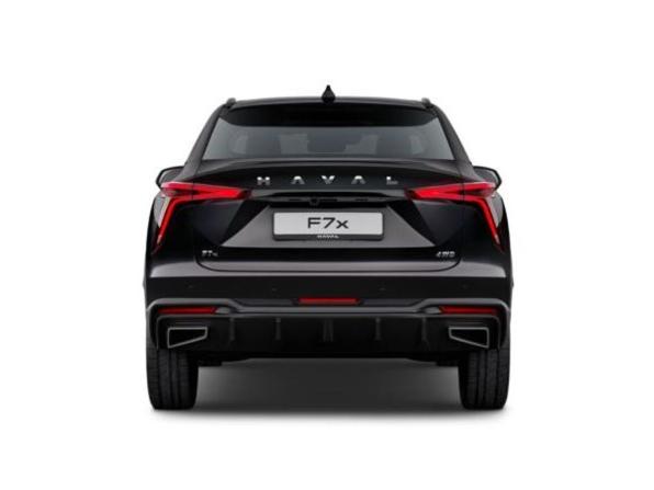 Новый Haval F7x II 2026 года, цена 3 761 010 рублей, внедорожник, Автокод Объявления