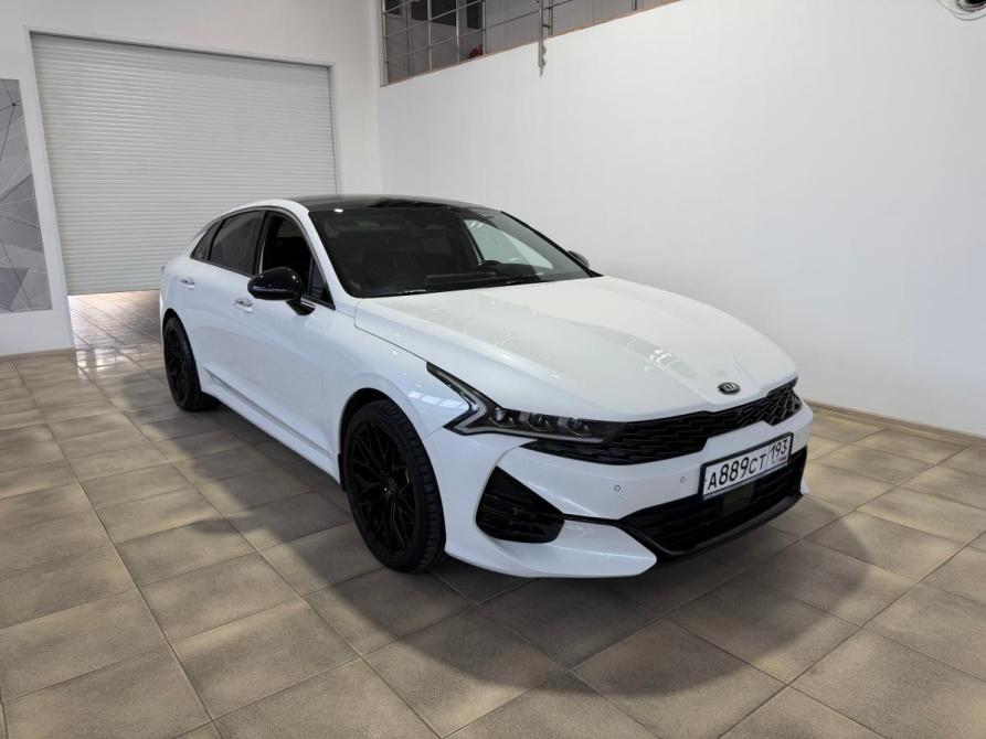 Kia K5 III Новороссийск  - изображение 2