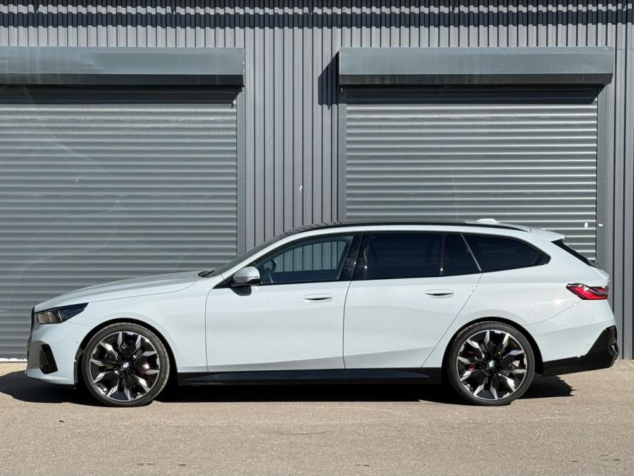 BMW 5 серии VIII (G60/G61/G68) Москва  - изображение 5