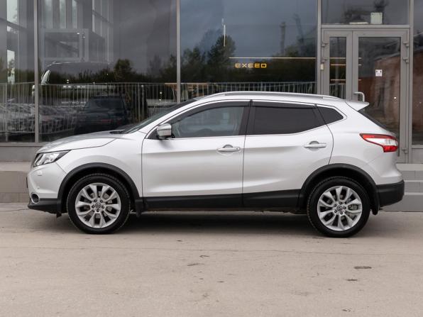 Nissan Qashqai II с пробегом 2016 года, цена 1 640 000 рублей, 143264 км, внедорожник, Автокод Объявления