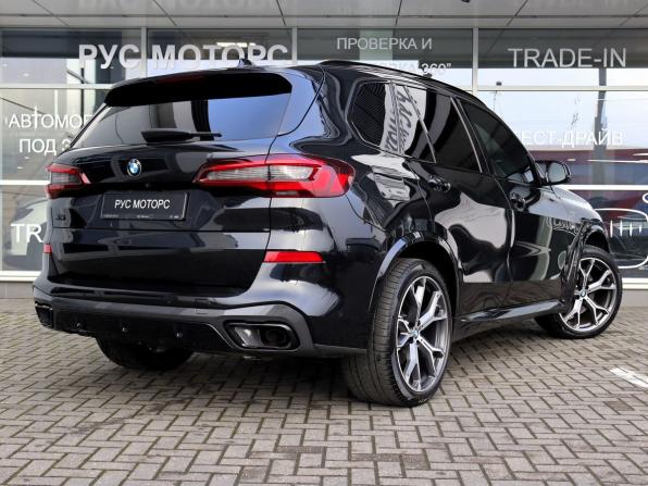 BMW X5 IV (G05/G18) с пробегом 2021 года, цена 7 990 000 рублей, 102240 км, внедорожник, Автокод Объявления