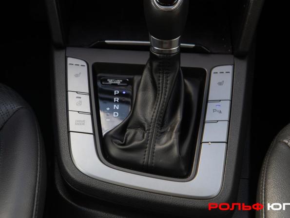 Hyundai Elantra VI (AD) с пробегом 2016 года, цена 1 568 000 рублей, 142787 км, седан, Автокод Объявления
