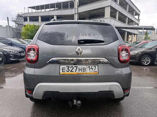 Renault Duster II с пробегом 2021 года, цена 1 699 000 рублей, 82466 км, внедорожник, Автокод Объявления