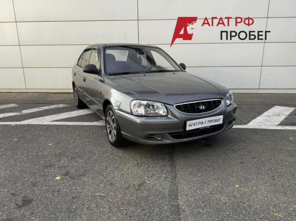 Hyundai Accent II Рестайлинг с пробегом 2004 года, цена 380 000 рублей, 280000 км, седан, Автокод Объявления