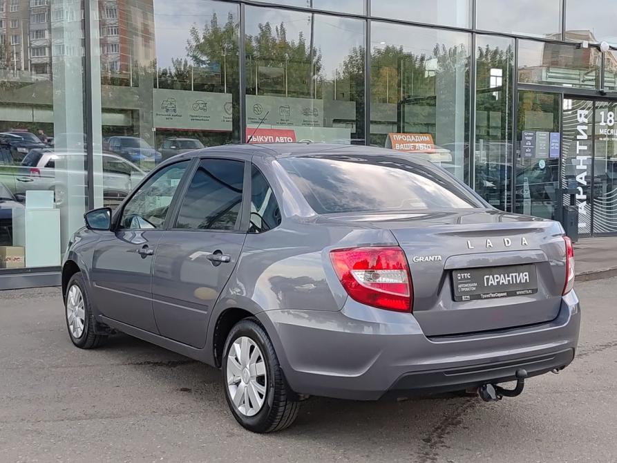 Lada (ВАЗ) Granta I Рестайлинг Ижевск  - изображение 8