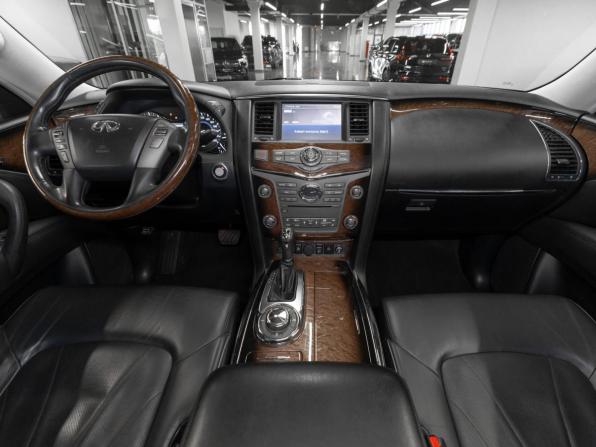 Infiniti QX80 I с пробегом 2014 года, цена 2 390 000 рублей, 169826 км, внедорожник, Автокод Объявления