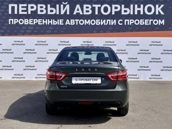 Lada (ВАЗ) Vesta I с пробегом 2016 года, цена 644 900 рублей, 259447 км, седан, Автокод Объявления