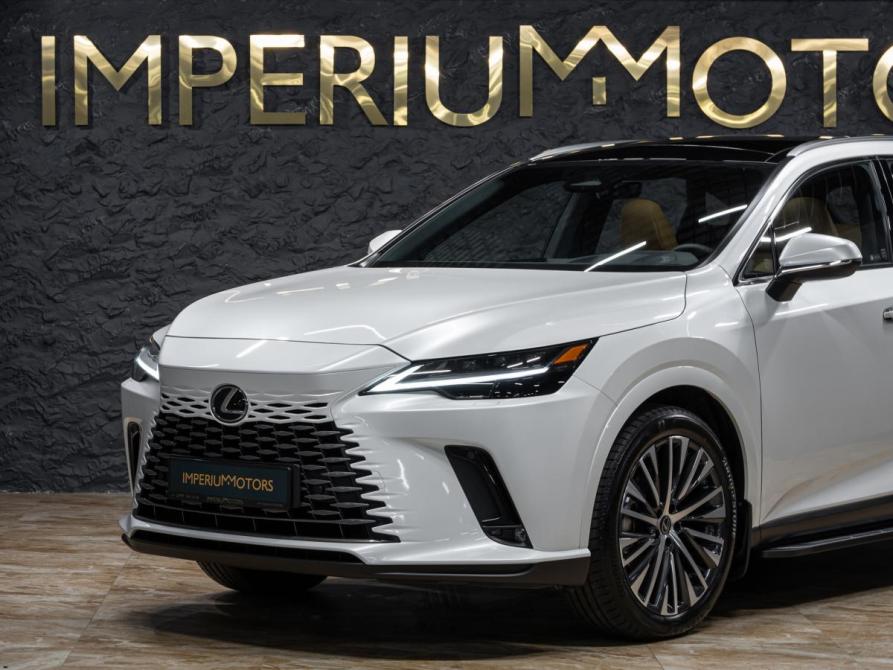 Lexus RX V Москва  - изображение 4