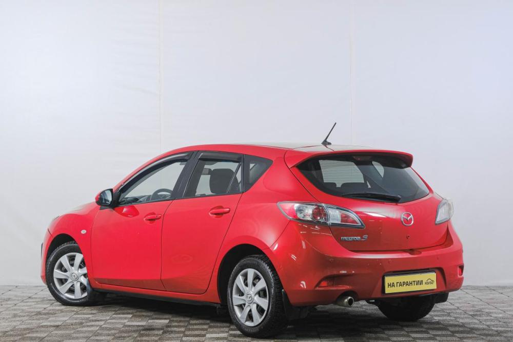 Mazda 3 II (BL) Рестайлинг Кемерово  - изображение 5
