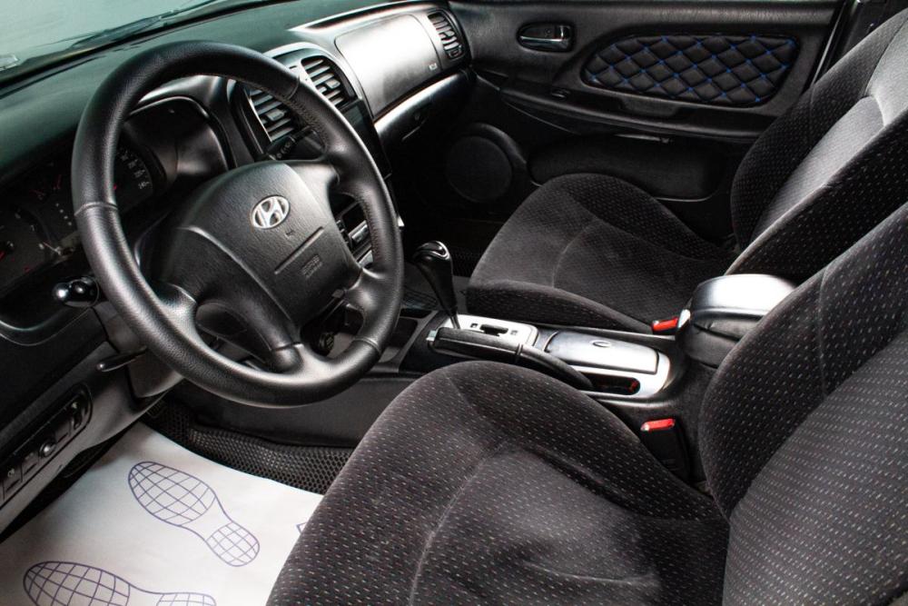 Hyundai Sonata IV (EF) Сургут  - изображение 9