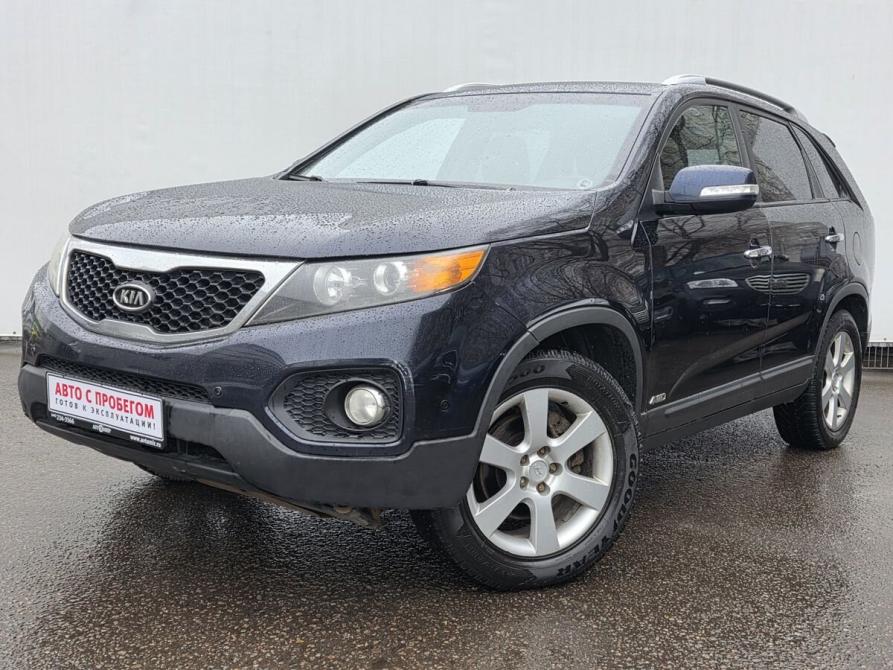 Kia Sorento II Москва  - изображение 1