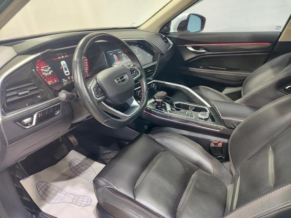 Geely Tugella I с пробегом 2021 года, цена 2 300 000 рублей, 110361 км, внедорожник, Автокод Объявления