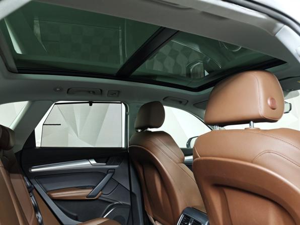 Audi Q5 II (FY) с пробегом 2018 года, цена 2 797 000 рублей, 160365 км, внедорожник, Автокод Объявления