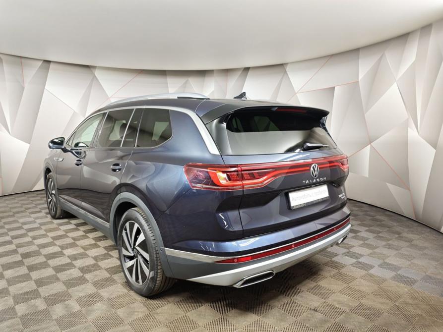 Volkswagen Talagon I Москва  - изображение 4
