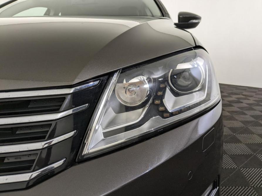 Volkswagen Passat B7 Москва  - изображение 11