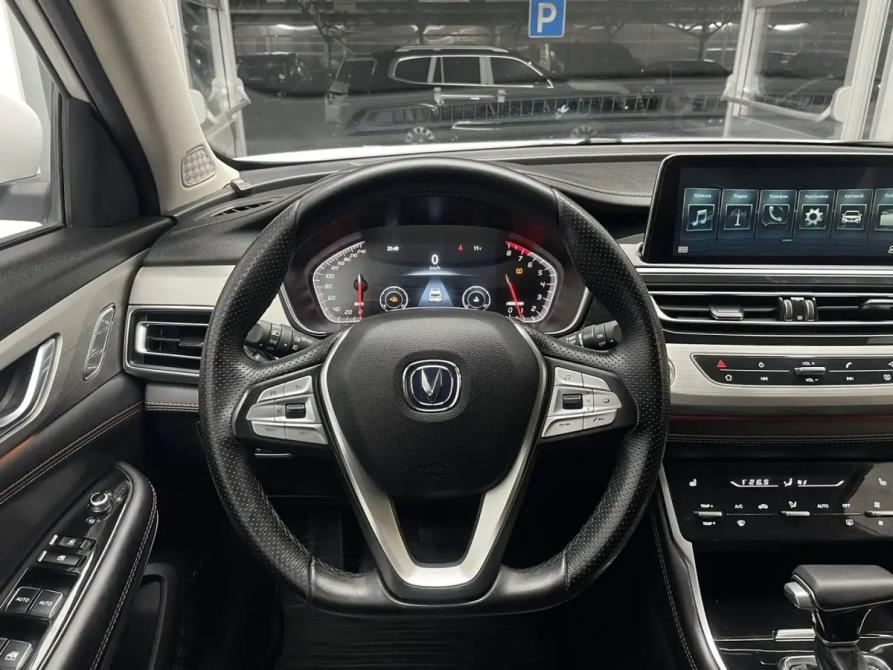 Changan CS75 I Рестайлинг Новосибирск  - изображение 8