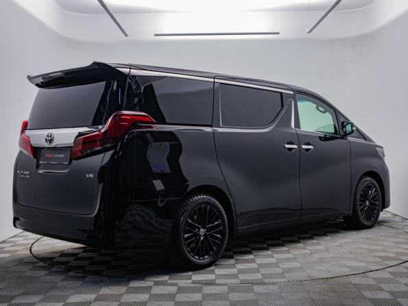 Toyota Alphard III Рестайлинг с пробегом 2021 года, цена 6 750 000 рублей, 65956 км, минивэн, Автокод Объявления