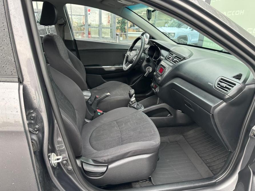 Kia Rio III Екатеринбург  - изображение 7