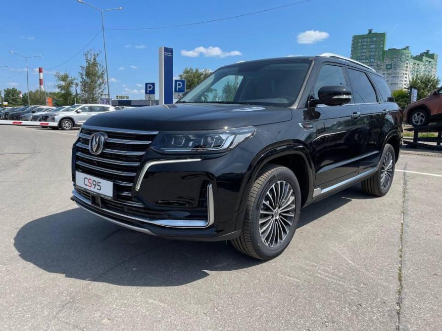 Changan CS95 I Рестайлинг 2 Ярославль  - изображение 3