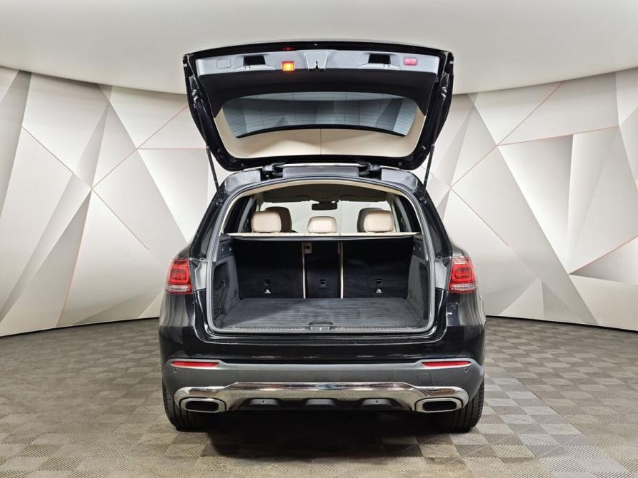 Mercedes-Benz GLC I (X253) Рестайлинг Москва  - изображение 12