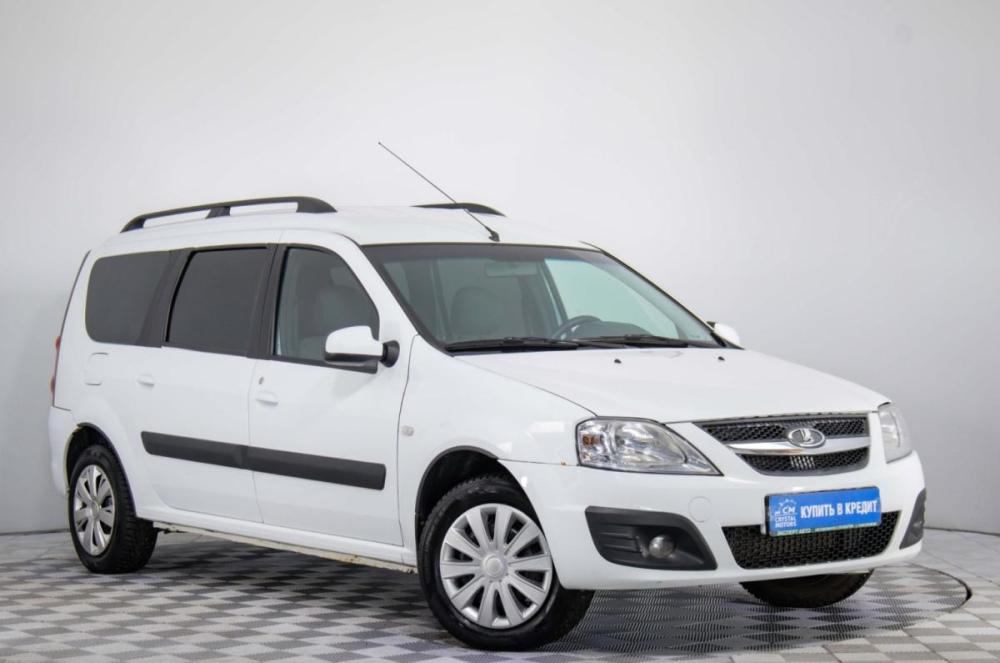Lada (ВАЗ) Largus I Пермь  - изображение 1