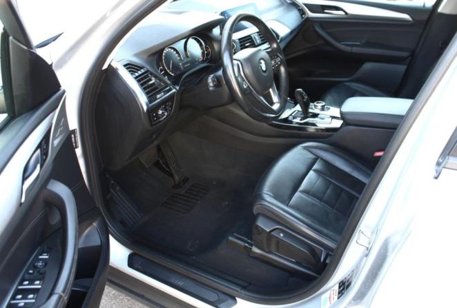 BMW X3 III (G01) с пробегом 2019 года, цена 4 125 000 рублей, 115568 км, внедорожник, Автокод Объявления