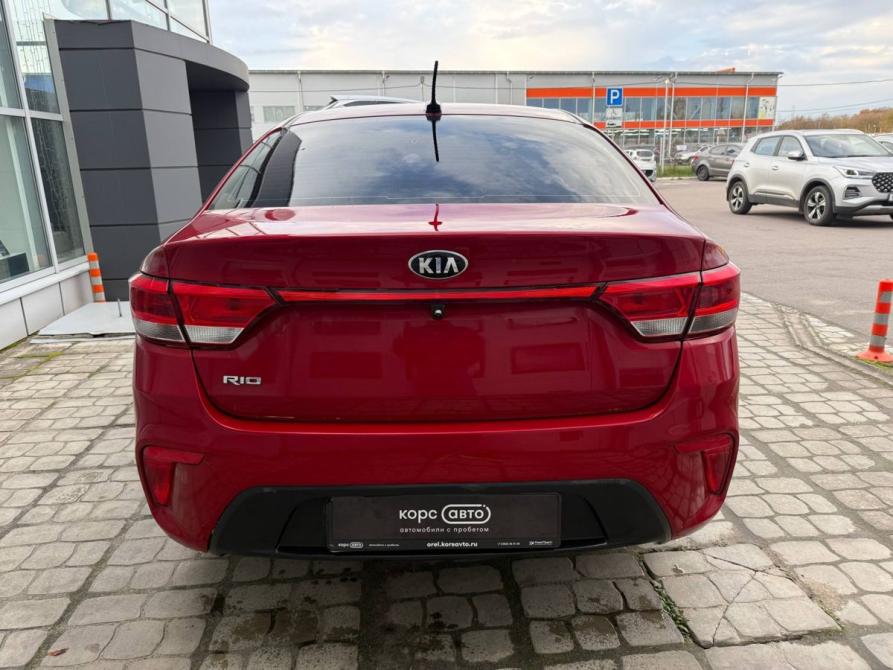 Kia Rio IV Орел  - изображение 5