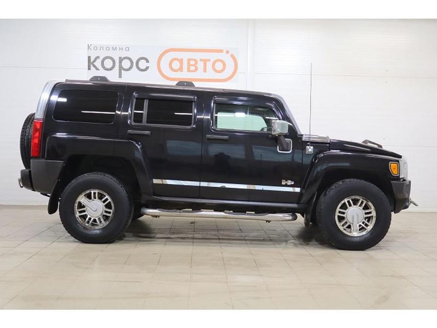 Hummer H3 Коломна  - изображение 4