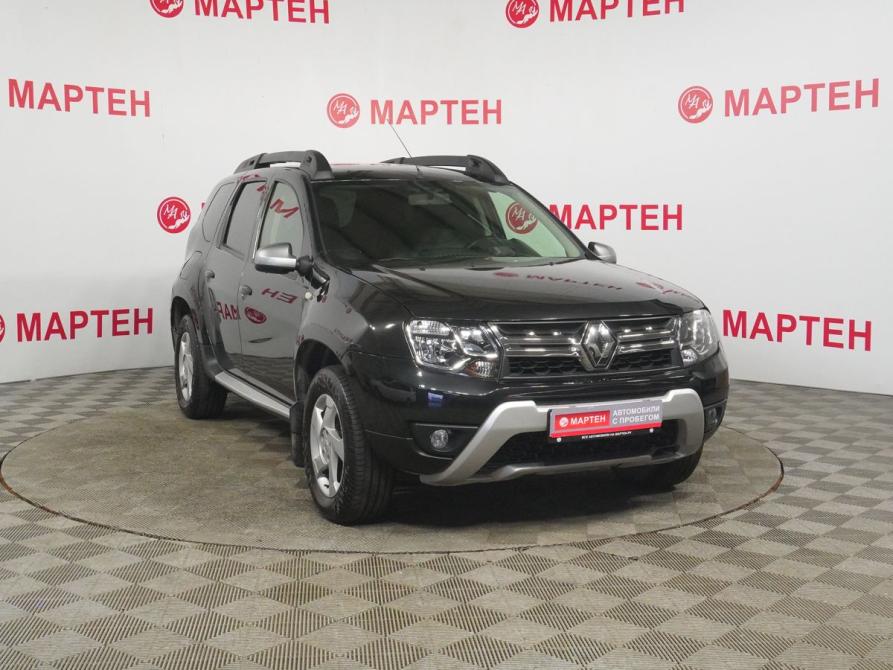 Renault Duster I Рестайлинг Вологда  - изображение 3