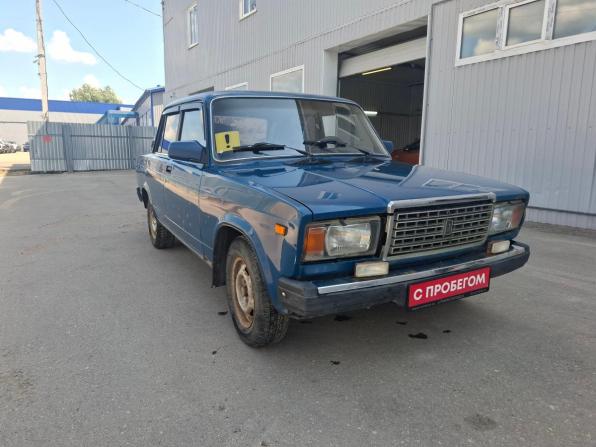 Lada (ВАЗ) 2107 с пробегом 2004 года, цена 72 000 рублей, 250000 км, седан, Автокод Объявления
