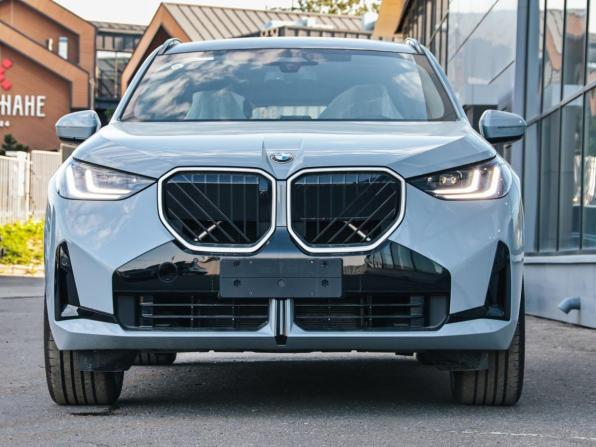 BMW X3 IV (G45/G48) с пробегом 2025 года, цена 7 344 000 рублей, 74 км, внедорожник, Автокод Объявления