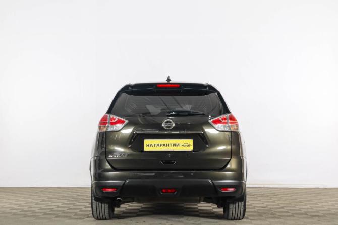 Nissan X-Trail III с пробегом 2017 года, цена 1 499 000 рублей, 205250 км, внедорожник, Автокод Объявления