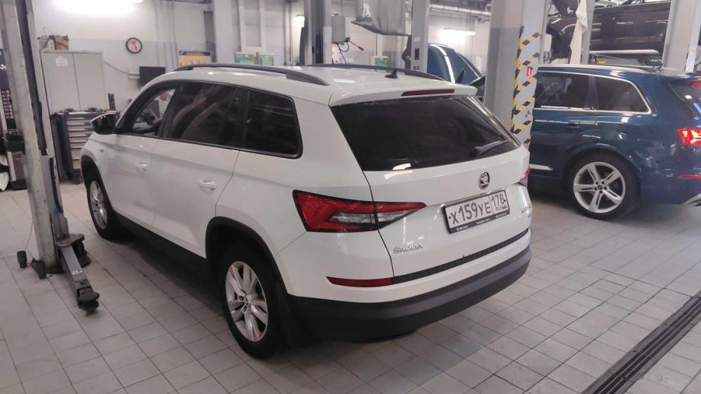 Skoda Kodiaq I Санкт-Петербург  - изображение 3