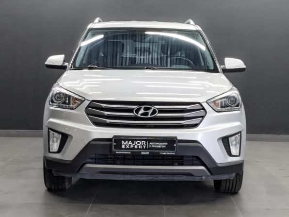 Hyundai Creta I с пробегом 2017 года, цена 1 590 000 рублей, 172621 км, внедорожник, Автокод Объявления