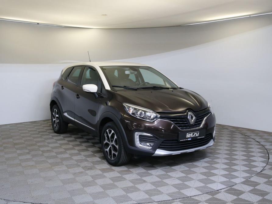 Renault Kaptur I Санкт-Петербург  - изображение 3