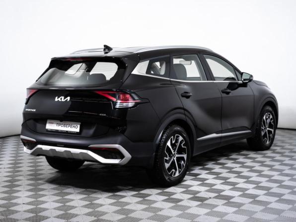 Kia Sportage V с пробегом 2022 года, цена 2 997 000 рублей, 162350 км, внедорожник, Автокод Объявления