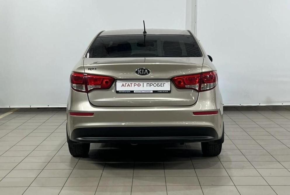 Kia Rio III Астрахань  - изображение 7